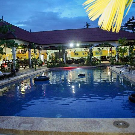 Summer Villa Resort Siem Reap Eksteriør billede