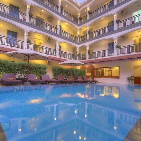 Summer Villa Resort Siem Reap Eksteriør billede