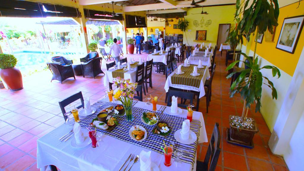 Summer Villa Resort Siem Reap Eksteriør billede
