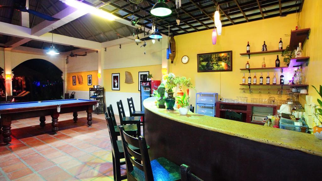 Summer Villa Resort Siem Reap Eksteriør billede