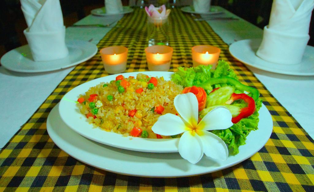 Summer Villa Resort Siem Reap Eksteriør billede