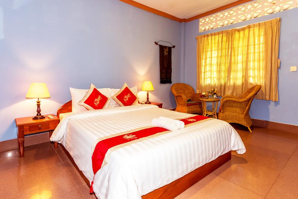 Summer Villa Resort Siem Reap Eksteriør billede