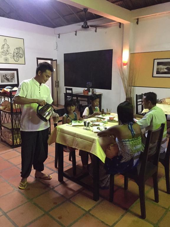 Summer Villa Resort Siem Reap Eksteriør billede
