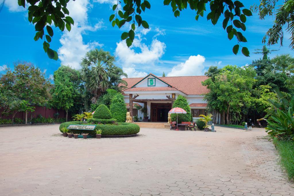 Summer Villa Resort Siem Reap Eksteriør billede