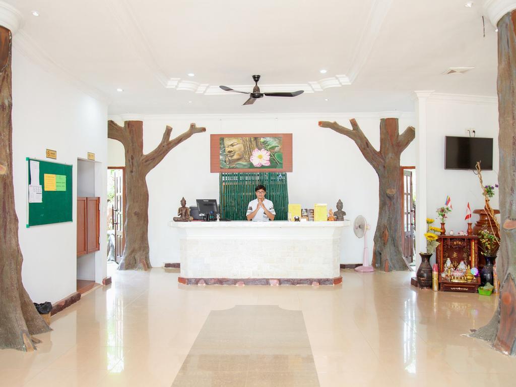 Summer Villa Resort Siem Reap Eksteriør billede
