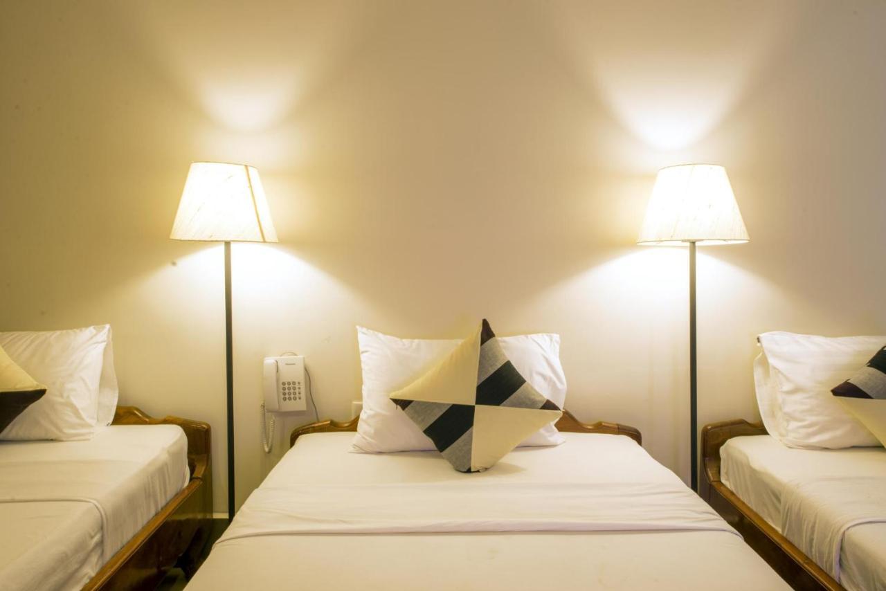 Summer Villa Resort Siem Reap Eksteriør billede
