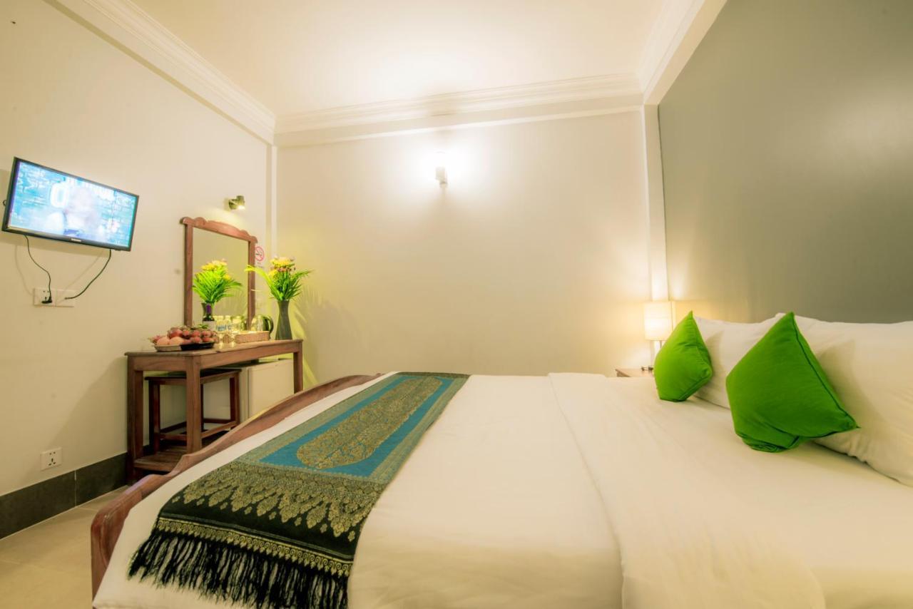 Summer Villa Resort Siem Reap Eksteriør billede