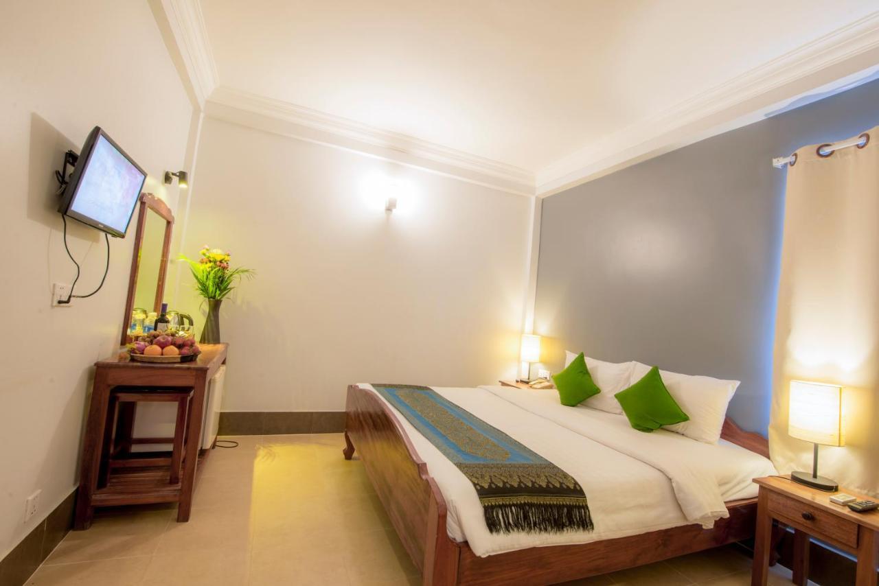 Summer Villa Resort Siem Reap Eksteriør billede