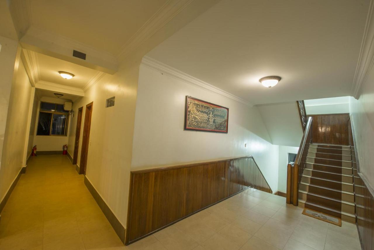 Summer Villa Resort Siem Reap Eksteriør billede