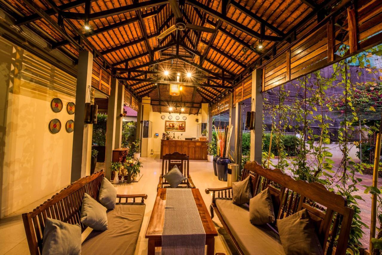 Summer Villa Resort Siem Reap Eksteriør billede